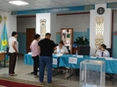 ШҚО-да сағат 18:00-ге дейін сайлауға қатысу 85,43-ке жетті%