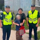 В Усть-Каменогорске патрульные обнаружили на улице «особенного» ребенка без сопровождения взрослых