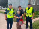 В Усть-Каменогорске патрульные обнаружили на улице «особенного» ребенка без сопровождения взрослых