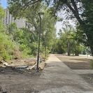 В Усть-Каменогорске благоустройство в районе Студгородка не довели до логического конца