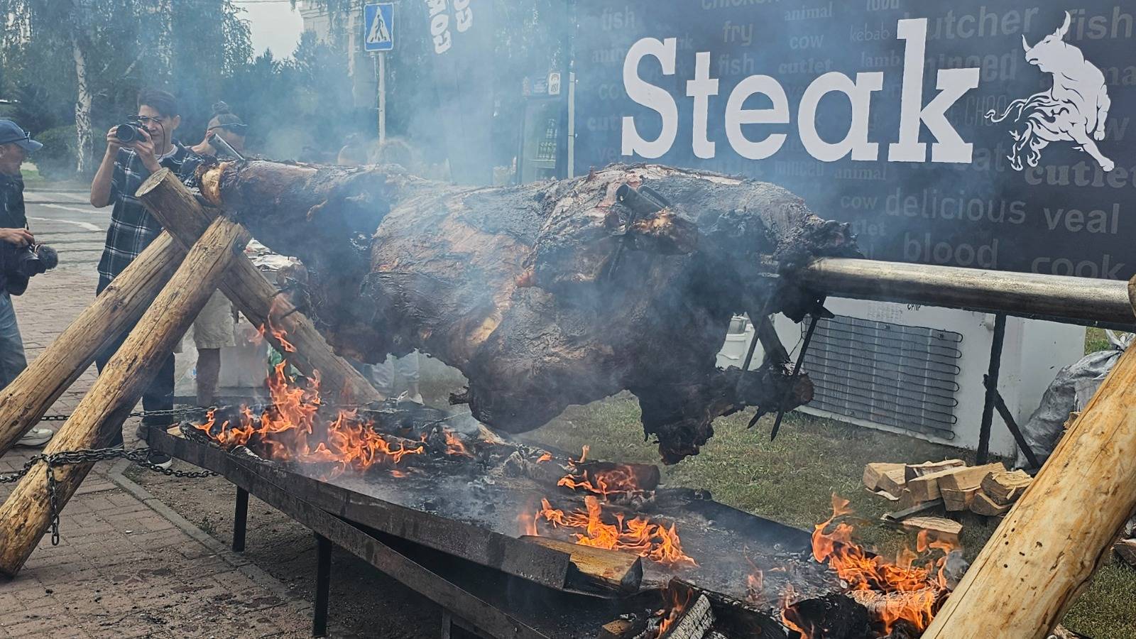 В Усть-Каменогорске проведут «Шашлык Fest»
