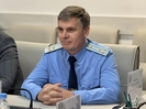 В ВКО природоохранный прокурор назначен на должность прокурора района Алтай
