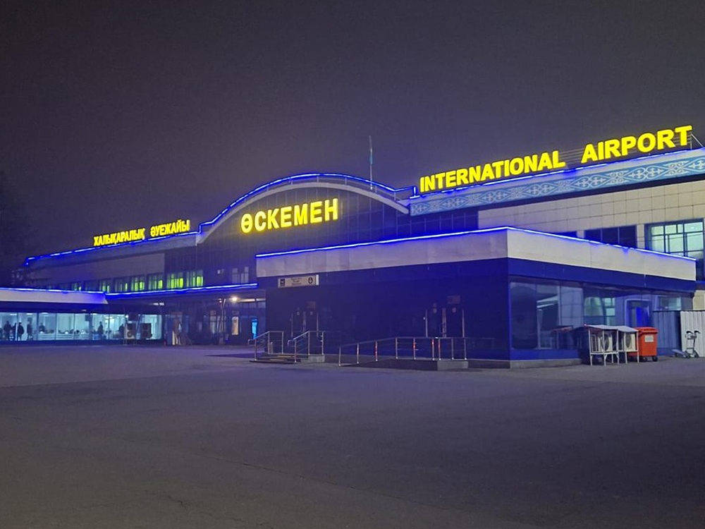 С 1 сентября стартует продажа билетов на авиарейс Усть-Каменогорск — Зайсан