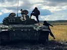 В Усть-Каменогорске на полигоне прошли танковые учения