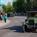 В Усть-Каменогорске в ретро-музее выставили технику, принадлежавшую «Бипэк Авто – Азия Авто»