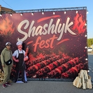 В Усть-Каменогорске впервые организовали «Шашлык Fest»