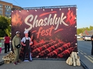 В Усть-Каменогорске впервые организовали «Шашлык Fest»