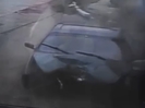 В Усть-Каменогорске ДТП на угнанном авто попало на видео