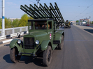 В Усть-Каменогорске перенесли открытие ретро-музея военной техники