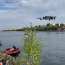 В Усть-Каменогорске продолжаются поиски спрыгнувшего с моста мужчины