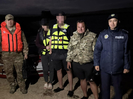 В ВКО спасатели помогли отдыхающим, застрявшим на острове