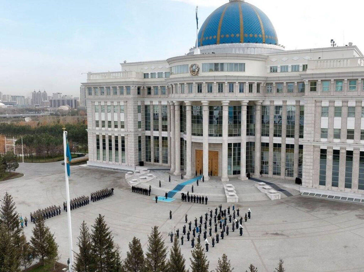 Токаев назначил вице-президента и премьер-министра Казахстана