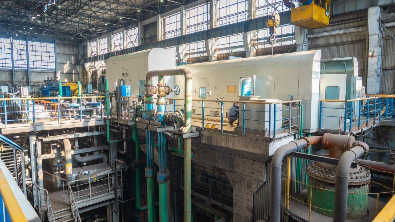В Усть-Каменогорске идут подготовительные работы к строительству новой ТЭЦ