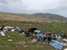 В ВКО нашли нарушителей, устроивших незаконную свалку в районе Маркаколь