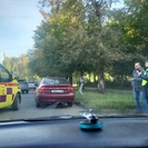 В Усть-Каменогорске случилось ДТП с машиной скорой помощи