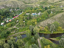 К акиму ВКО обратились жители Усть-Каменогорска, отрезанные от города водой