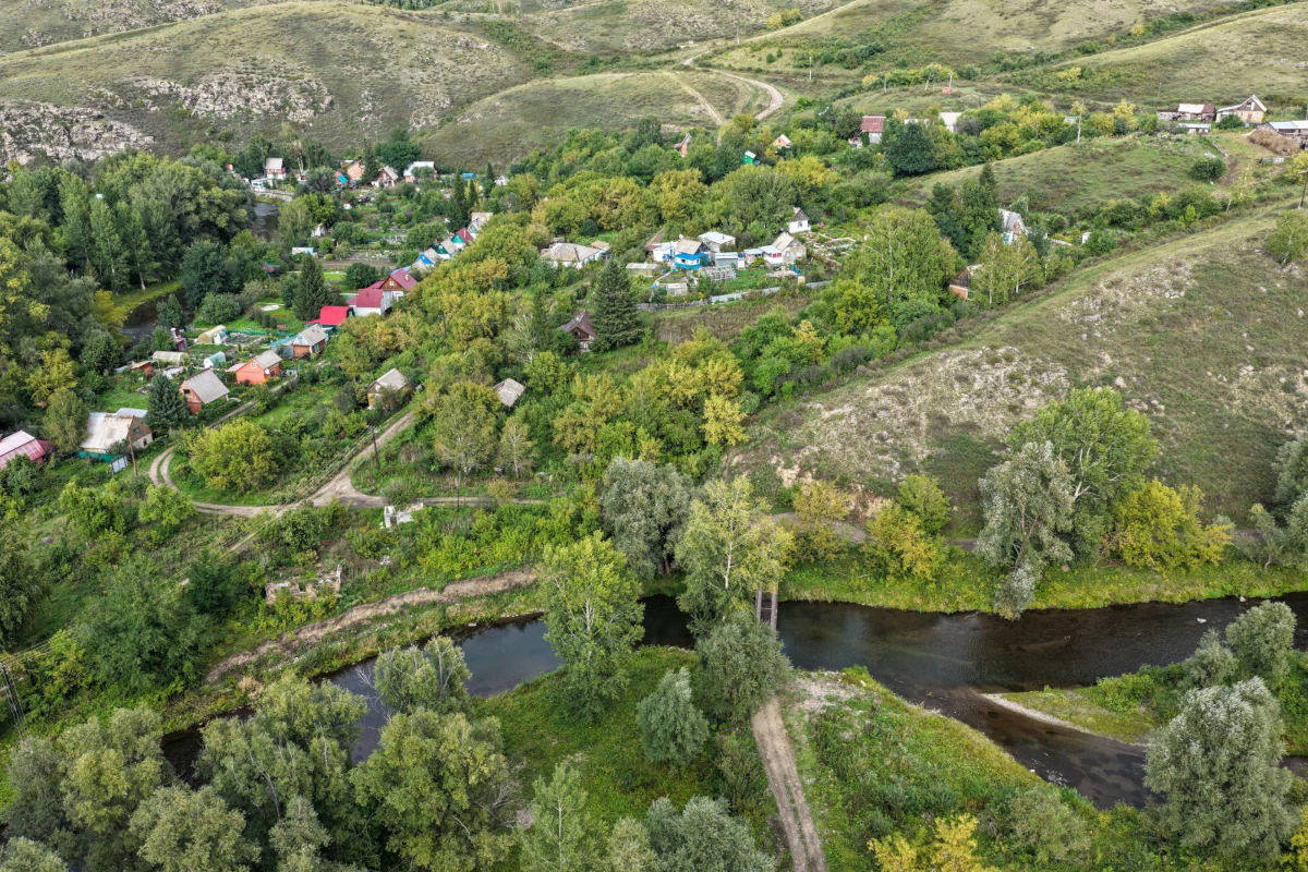 К акиму ВКО обратились жители Усть-Каменогорска, отрезанные от города водой