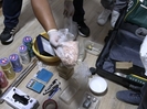 В Усть-Каменогорске задержали 20-летнего подозреваемого в сбыте наркотиков 