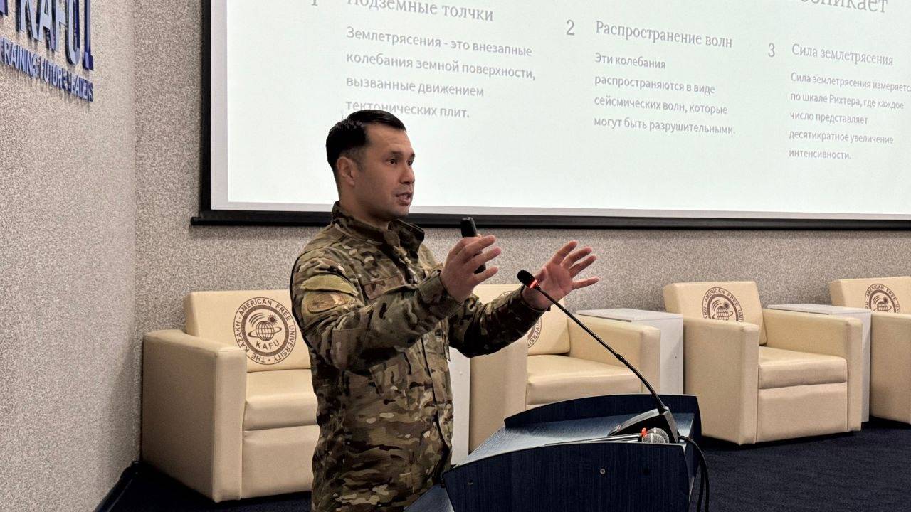 В связи с участившимися землетрясениями в ВКО жителям напомнили правила безопасности
