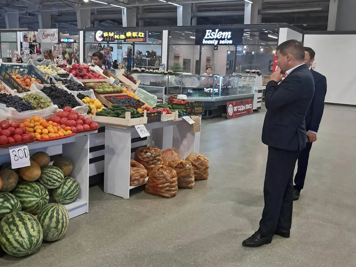 В ВКО усилили контроль за ценами на социально значимые продукты