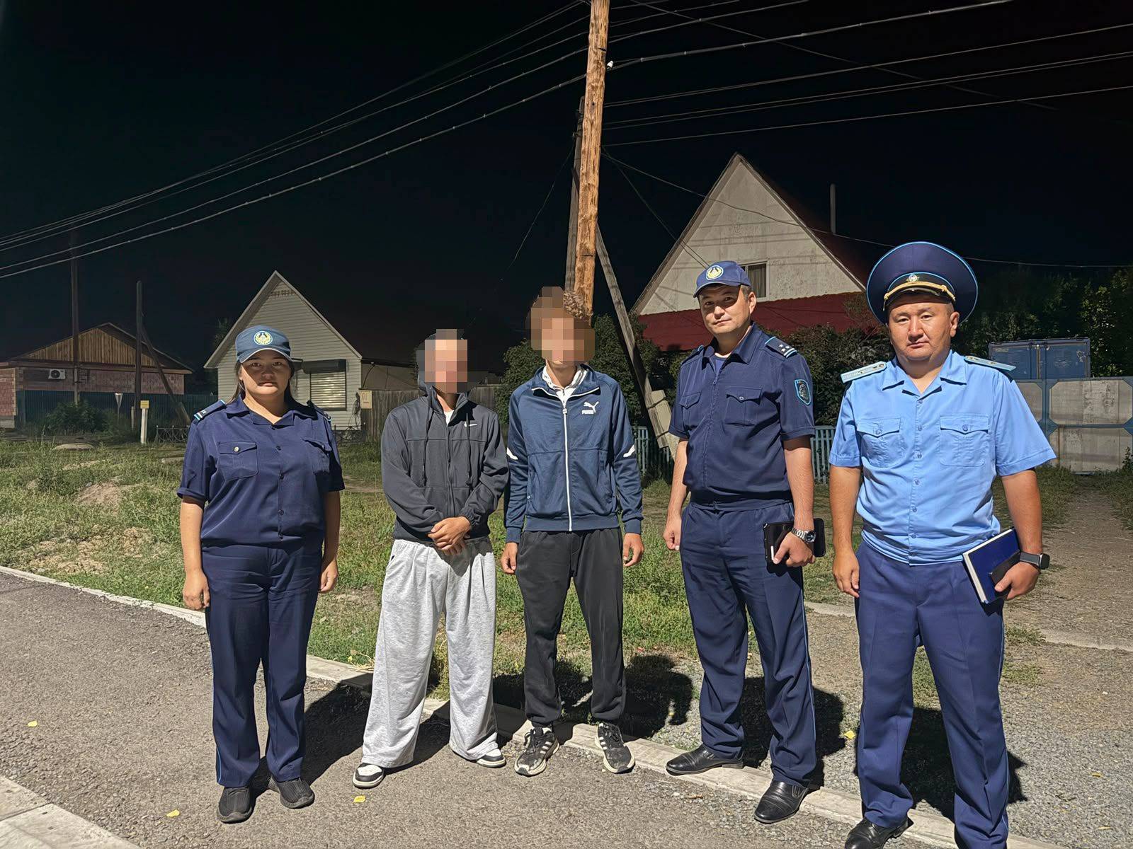 В ВКО полицейские провели более тысячи рейдов в рамках акции «Внимание: дети!»