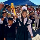 Самар ауылында 40 жылдан астам уақыттан кейін алғаш рет жаңа бастауыш мектеп ашылды