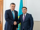 Назначен новый заместитель акима ВКО