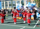 В коррекционной школе «Бастау» открылся современный спортивный комплекс
