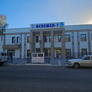 В Усть-Каменогорске благоустроили привокзальную площадь