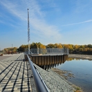 В Усть-Каменогорске планируют построить пешеходный мост через Ульбу