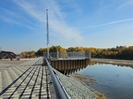 В Усть-Каменогорске планируют построить пешеходный мост через Ульбу