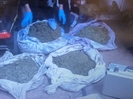 В Риддере в гараже обнаружили почти 6 килограммов марихуаны