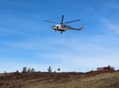 В ВКО локализовали природный пожар
