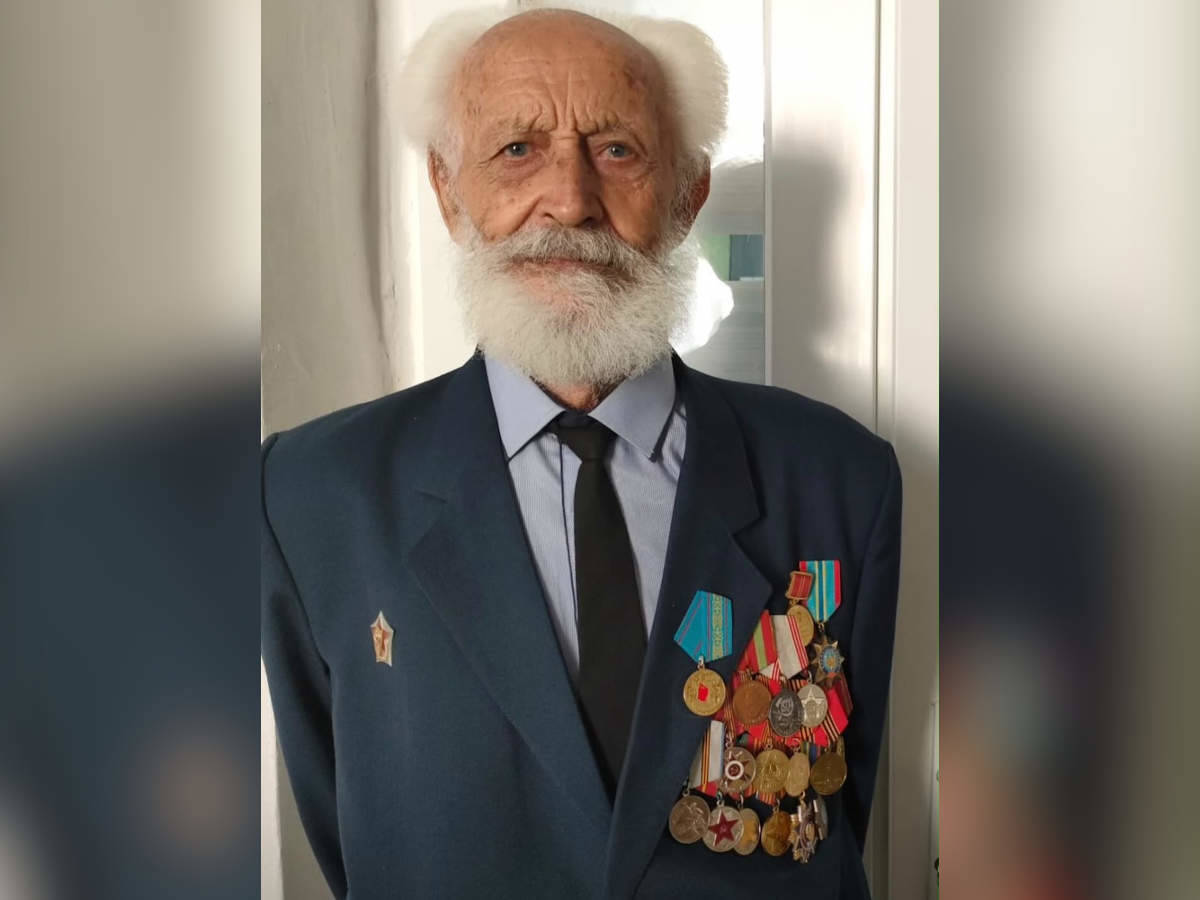 В ВКО в школе организовали праздник в честь 90-летия труженика тыла