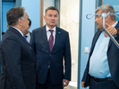 Аким ВКО решил посмотреть на Усть-Каменогорск «немного иначе»