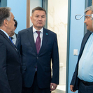 Аким ВКО решил посмотреть на Усть-Каменогорск «немного иначе»