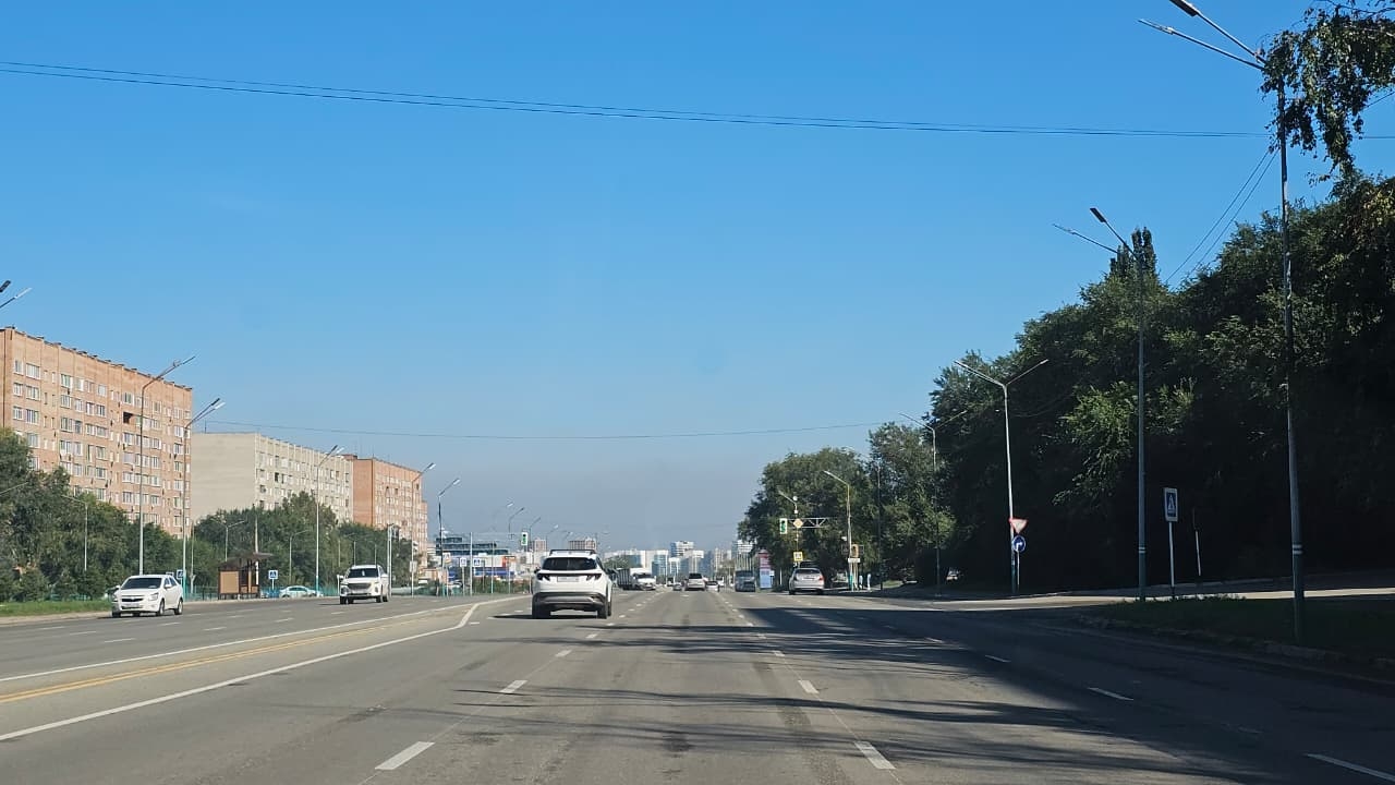 В Восточном Казахстане снизилось число ДТП
