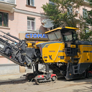 В Усть-Каменогорске планируют закончить дорожный ремонт до конца сентября