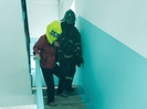 В Усть-Каменогорске при пожаре в многоэтажке эвакуировали 15 человек