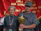 В ВКО 70-летняя наездница стала победительницей заезда