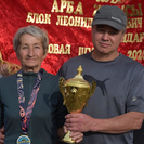 В ВКО 70-летняя наездница стала победительницей заезда