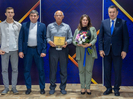 В ВКО наградили трудовые династии и лучших специалистов
