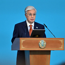 Токаев призвал не делить казахстанцев на «городских» и «аульских»