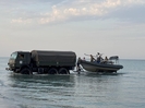 Найдены тела двух пропавших на Каспийском море военнослужащих
