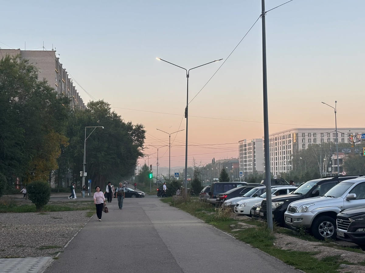 Завтра в Усть-Каменогорске ожидается повышенный уровень загрязнения воздуха