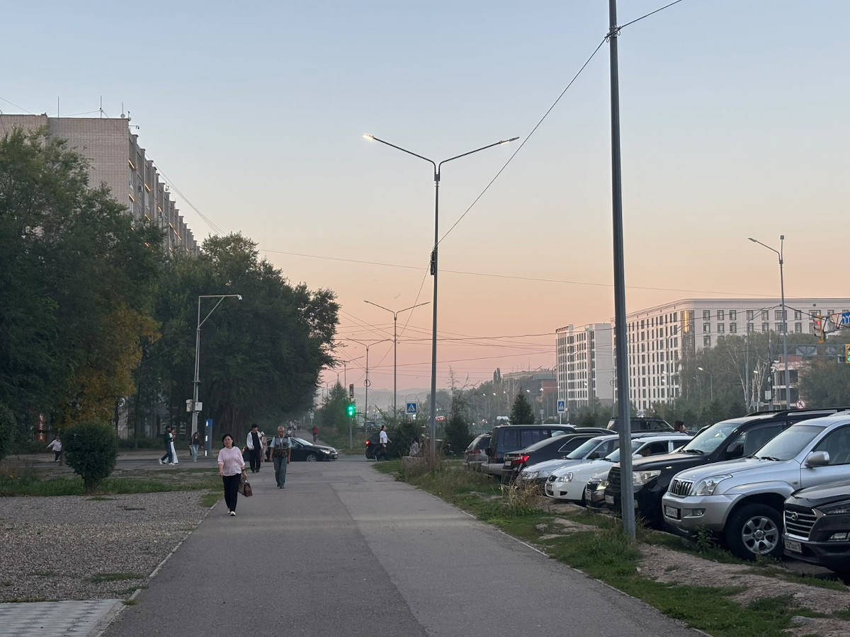 Завтра в Усть-Каменогорске ожидается повышенный уровень загрязнения воздуха