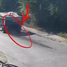В ВКО водитель грузовика нарушил правила перевозки груза 