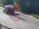 В ВКО водитель грузовика нарушил правила перевозки груза 