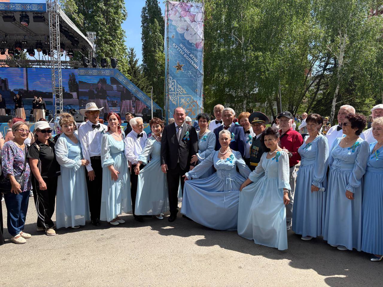 В Усть-Каменогорске проживают более 70 тысяч пенсионеров