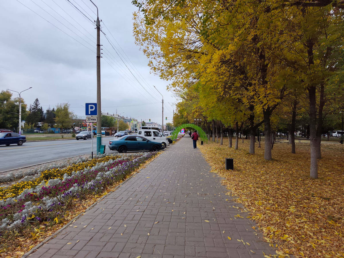 Какая погода ожидается в ВКО в выходные?